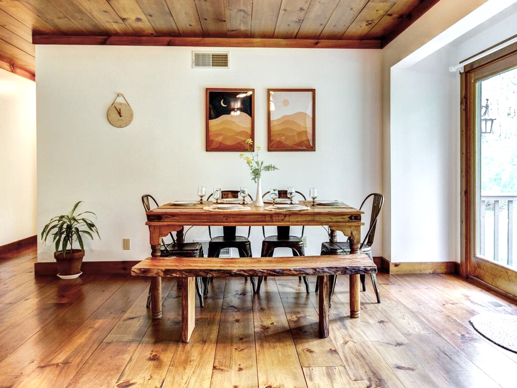 kitchen table